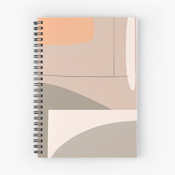 Item preview, Mid Century Modern Abstract Art Digital Painting designed and sold by PrintsCoolArt.