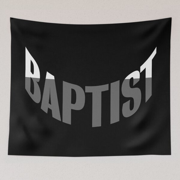 Item preview, Baptist designed and sold by x1brett.