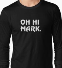 Camiseta de manga larga Oh, hola marca
