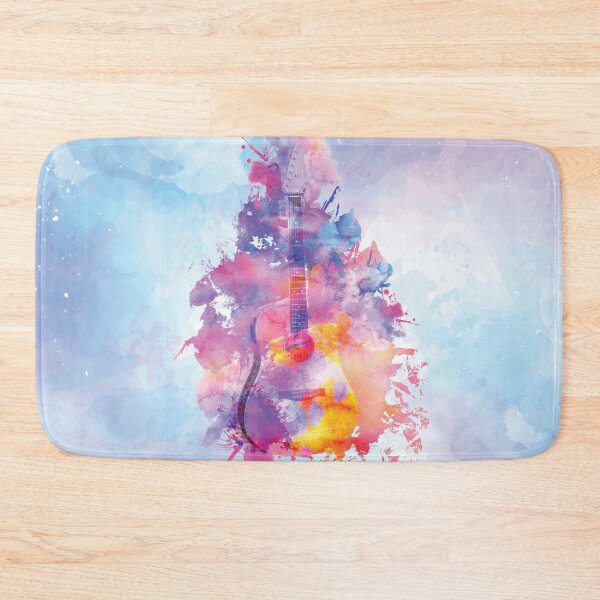 Item preview, Guitar - composition 2 designed and sold by piesdesignart.