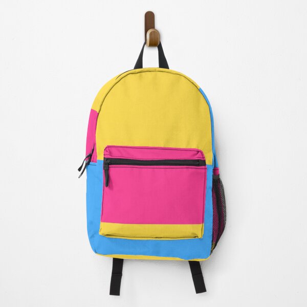 Item preview, Pansexual Flag Color Block designed and sold by Proud-Rabbit.