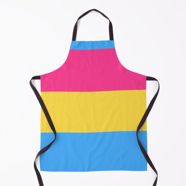 Item preview, Pansexual Flag Color Block designed and sold by Proud-Rabbit.