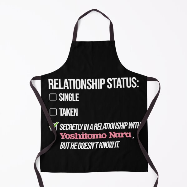 Item preview, Yoshitomo Nara - Relationship designed and sold by 2Girls1Shirt.