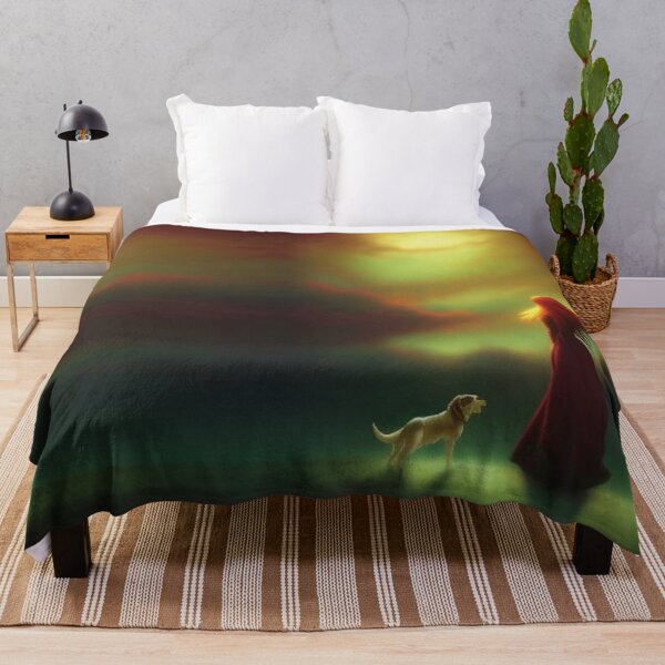 Item preview, girl with the dog AI designed and sold by SBlagojevic.