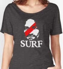 The Manson Become Star At Novel Book Women's Relaxed Fit T-Shirt