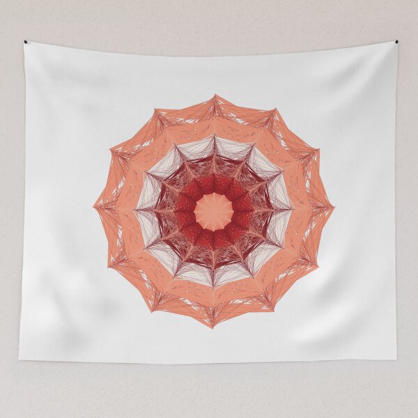 Item preview, mandala geométrico abstracto designed and sold by Pixel4Art.