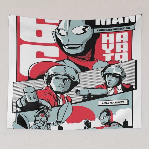 Item preview, super comic designed and sold by Teixeira224.