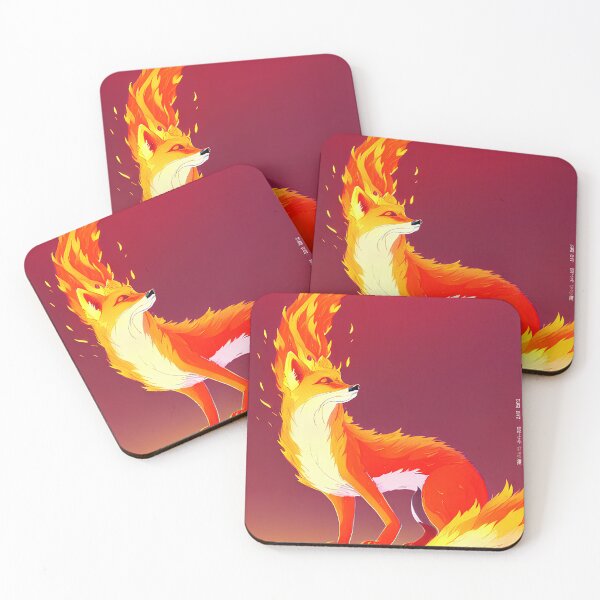 Item preview, Fire Fox designed and sold by Artieries1.
