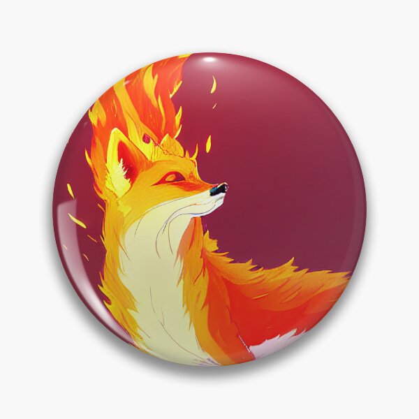 Item preview, Fire Fox designed and sold by Artieries1.