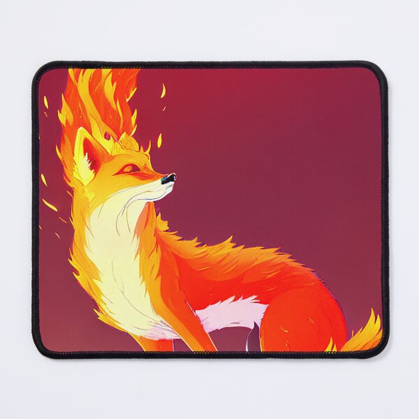 Item preview, Fire Fox designed and sold by Artieries1.