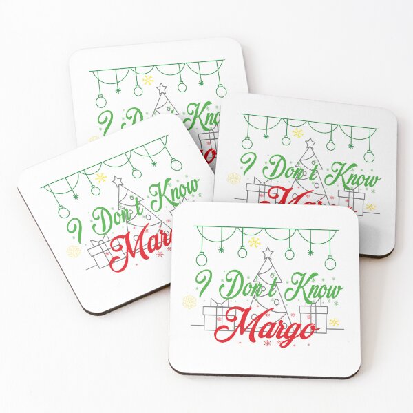 Item preview, I Don t Know Margo - Funny Christmas Vacation Men Women Kids T-Shirt designed and sold by AdOmar.