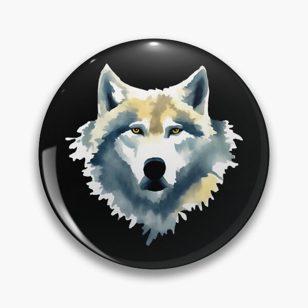Artikelvorschau, Wolf entworfen und verkauft von WhyNotBen.