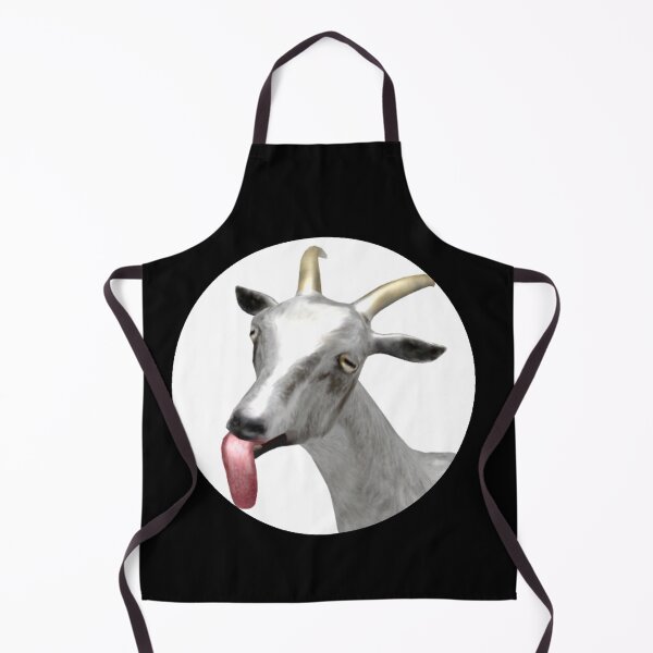 Item preview, Goat Simulator designed and sold by Look-I-Made-It.