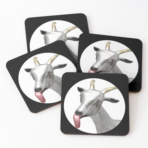 Item preview, Goat Simulator designed and sold by Look-I-Made-It.