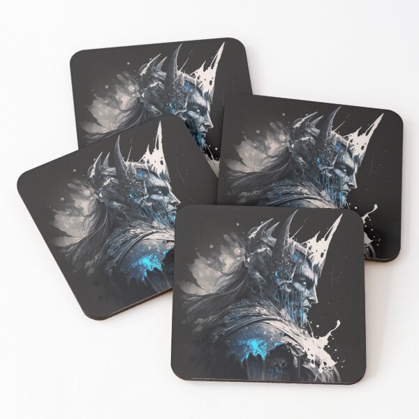 Item preview, Nazdal, King of the Liches designed and sold by Electric-Llama.