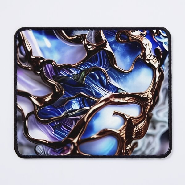 Item preview, Gold spill designed and sold by Holohydra.