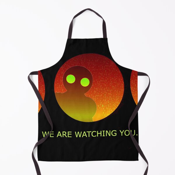 Item preview, We are watching you designed and sold by David Lee Thompson.