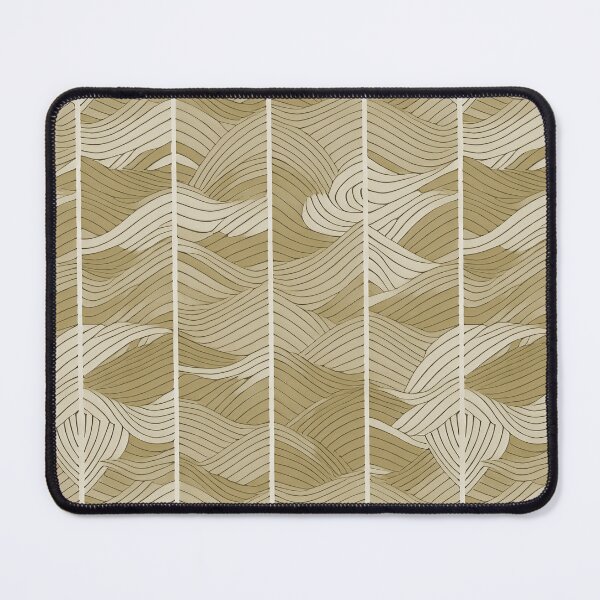 Item preview, Abstract sand dune pattern designed and sold by CasualMadness.