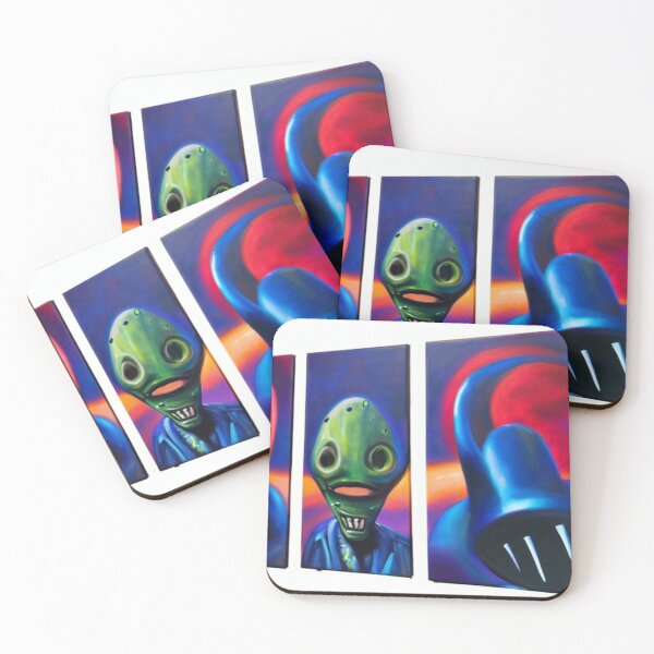 Item preview, Psycho Madness - Mask Alien designed and sold by PsychoMadness.