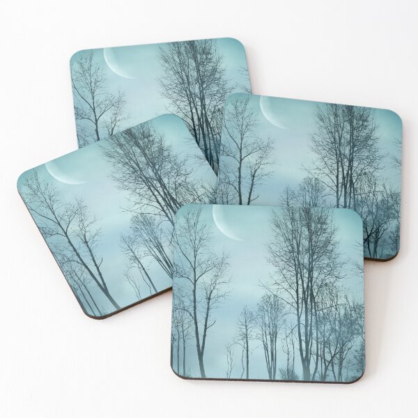 Item preview, Silent Night Forest designed and sold by designforum1968.