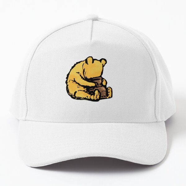 Artikel-Vorschau von Winnie Puuh in Farbe, designt und verkauft von DesignerTree.