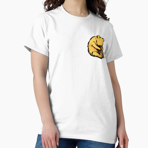 Item preview, Winnie The Pooh in Color designed and sold by DesignerTree.