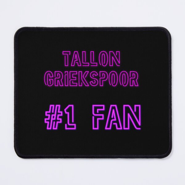 Item preview, Tallon Griekspoor - #1 fan designed and sold by 2Girls1Shirt.