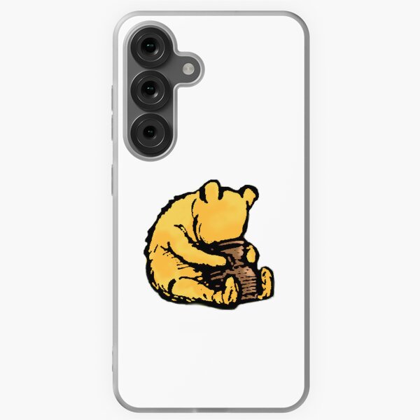 Item preview, Winnie The Pooh in Color designed and sold by DesignerTree.