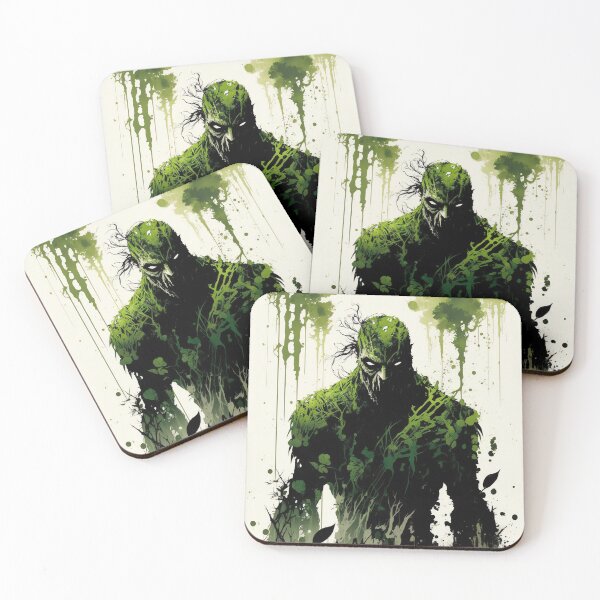 Item preview, Swamp Guardian designed and sold by Electric-Llama.