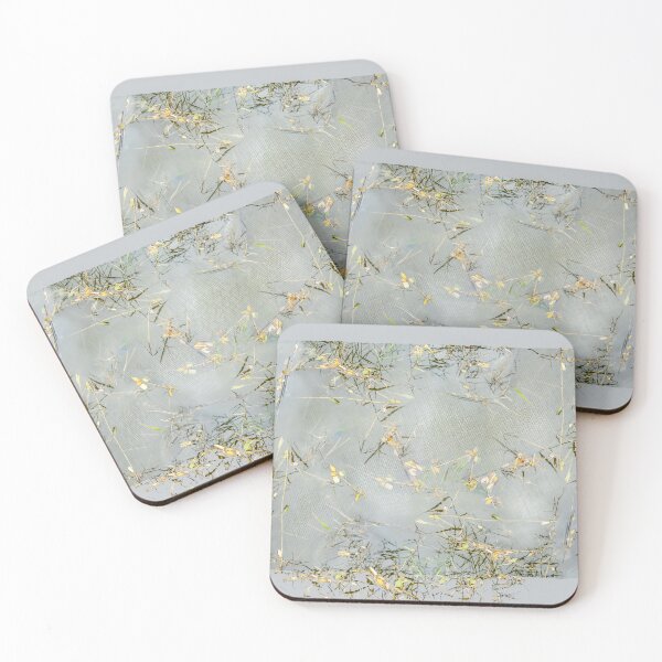 Item preview, Abstract grass on the water pattern. designed and sold by AusraB.