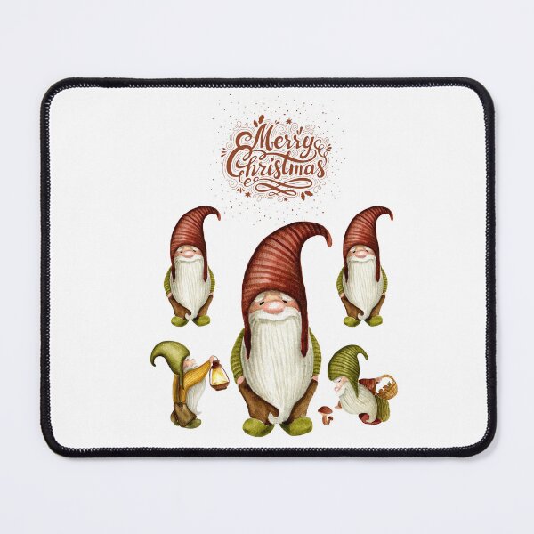 Item preview, Christmas Joy Dwarf Stocking designed and sold by MadihaAltaf.