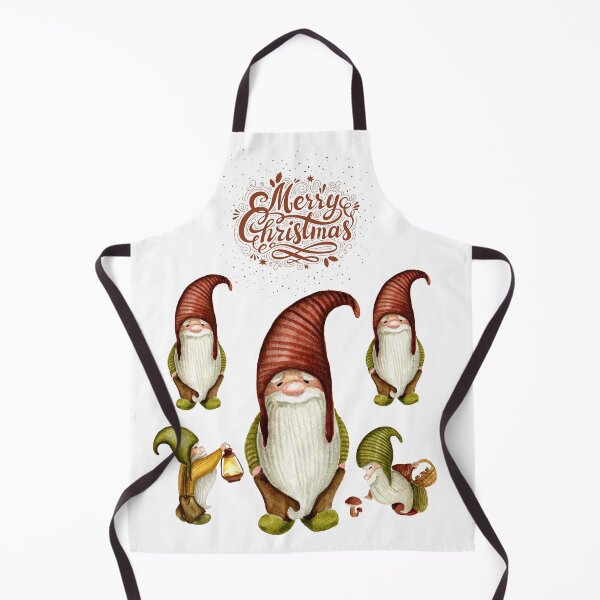 Item preview, Christmas Joy Dwarf Stocking designed and sold by MadihaAltaf.