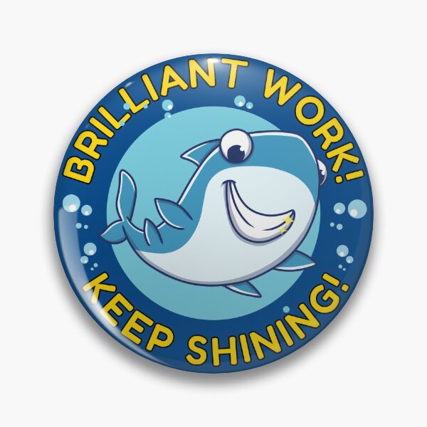 Item preview, Brilliant work... keep Shining designed and sold by MichaelGrace.