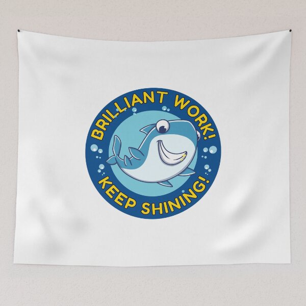 Item preview, Brilliant work... keep Shining designed and sold by MichaelGrace.