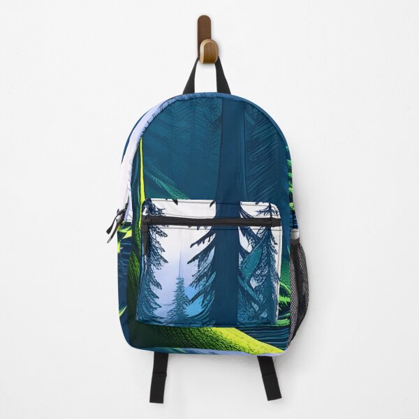 Item preview, Dense Forest, Ai Generated Art  designed and sold by ACC .