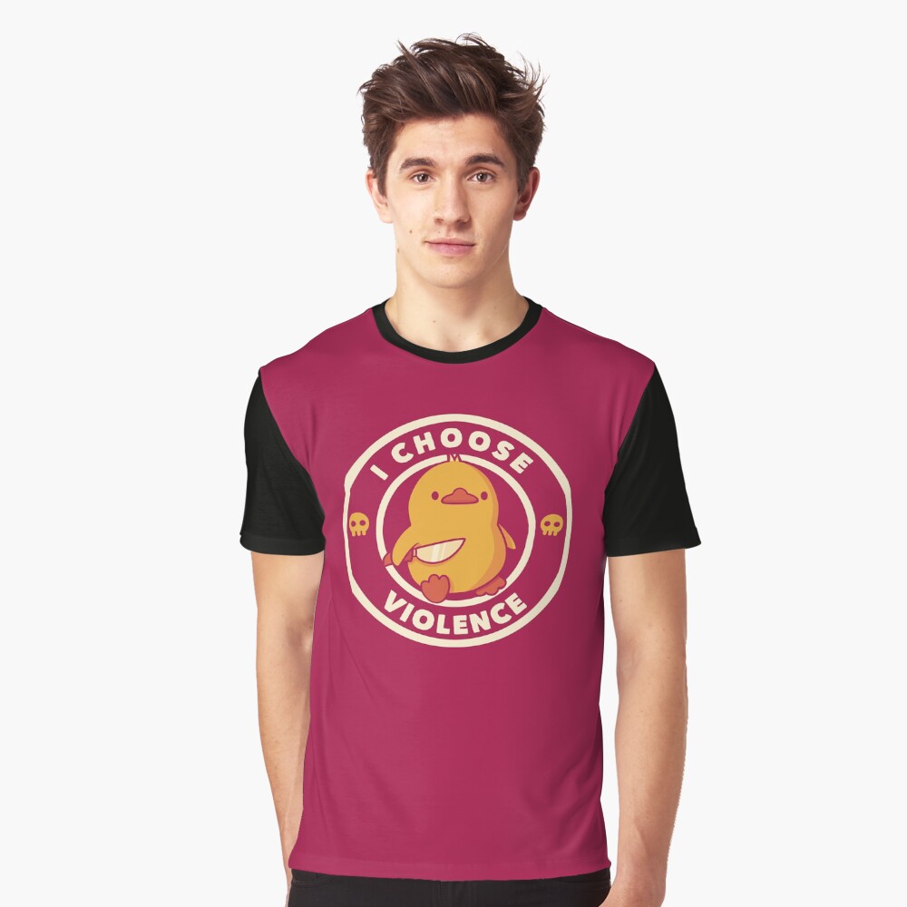 Item preview, Graphic T-Shirt designed and sold by tobiasfonseca.