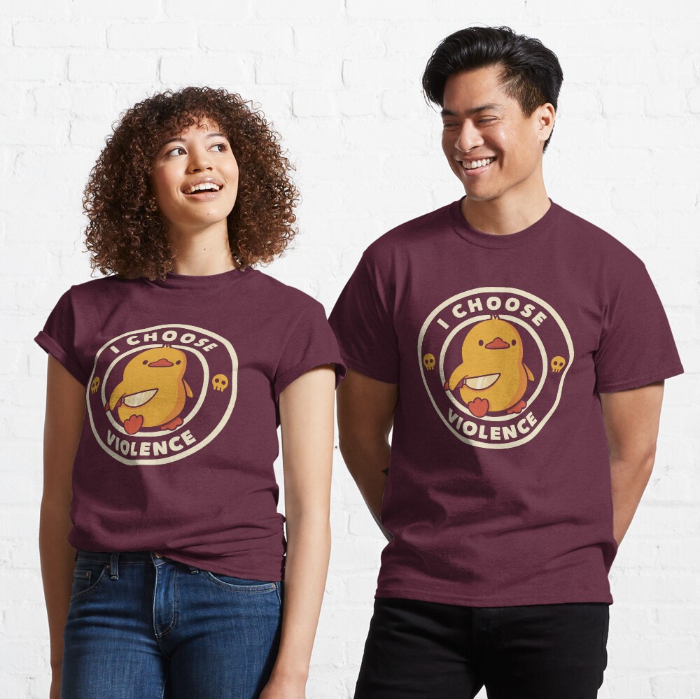 Item preview, Classic T-Shirt designed and sold by tobiasfonseca.