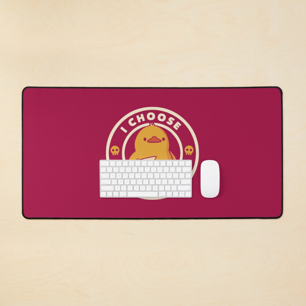 Item preview, Desk Mat designed and sold by tobiasfonseca.