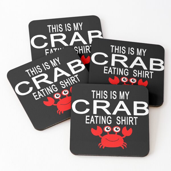 Item preview, This Is My Crab Eating Shirt Classic T-Shirt designed and sold by CuteHigh01.
