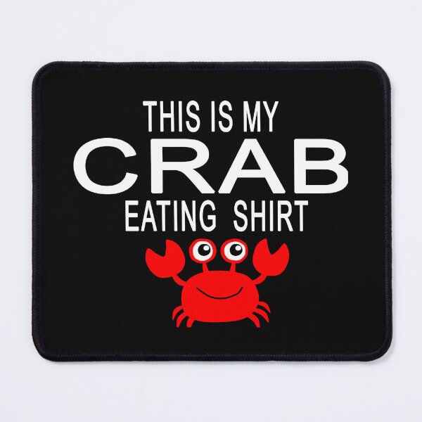 Item preview, This Is My Crab Eating Shirt Classic T-Shirt designed and sold by CuteHigh01.