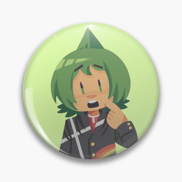 Item preview, Teruya Otori chibi - Danganronpa another designed and sold by kitsickles.