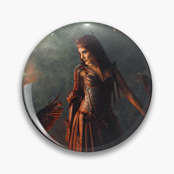 Item preview, The Mórrígan designed and sold by Jonathan McFerran.