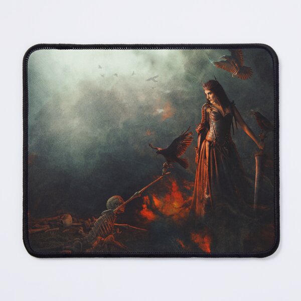 Item preview, The Mórrígan designed and sold by Jonathan McFerran.