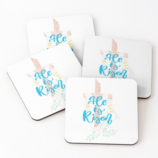 Item preview, He is Risen  designed and sold by mericka.