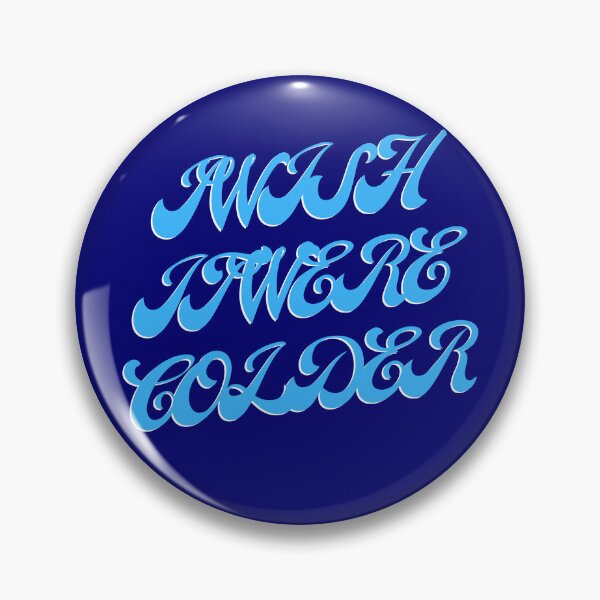 Item preview, I wish it were colder - blue designed and sold by MedHance.