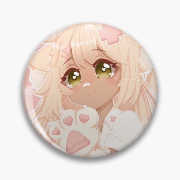 Artikelvorschau, Anime-Mädchen Catgirl Animecore entworfen und verkauft von Yutsuya.