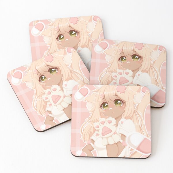 Item preview, Anime girl Catgirl Animecore designed and sold by Yutsuya.