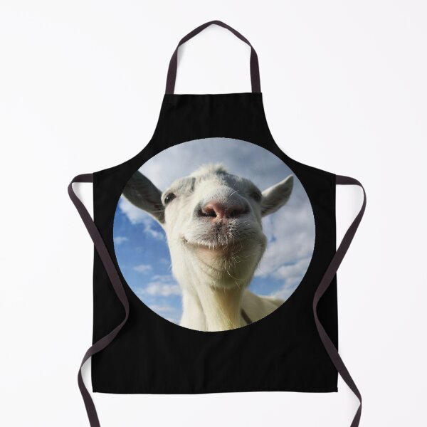 Item preview, Goat Simulator designed and sold by Look-I-Made-It.