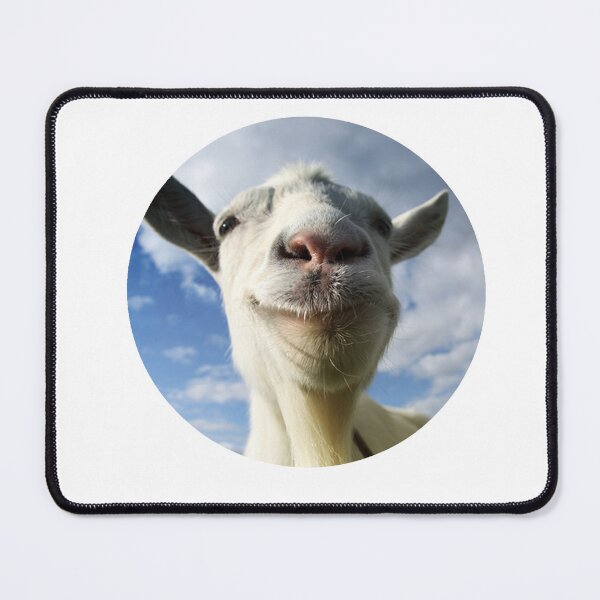 Item preview, Goat Simulator designed and sold by Look-I-Made-It.