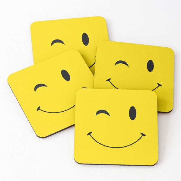 Item preview, Happy Emoticon designed and sold by SesatyaStore.